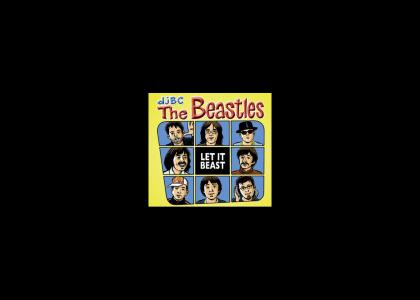 Beastie Boys + Beatles = Beastles?