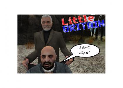 Little Britain Gmod