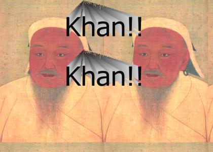 Will the Real Khan Please Stand Up?