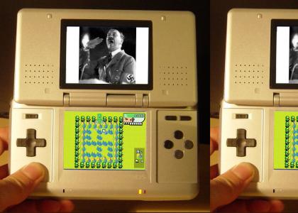 OMG, Secret Nazi Advance Wars DS ! !