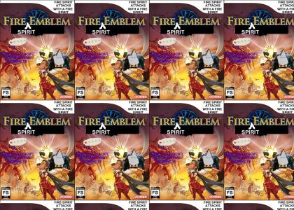 Rubilack Ecks plays Fire Emblem #4