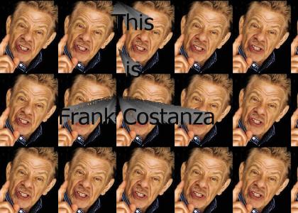 Frank Costanza is moving to Florida!
