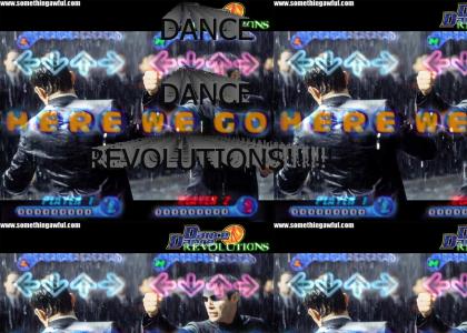 Dance Dance Revolutions