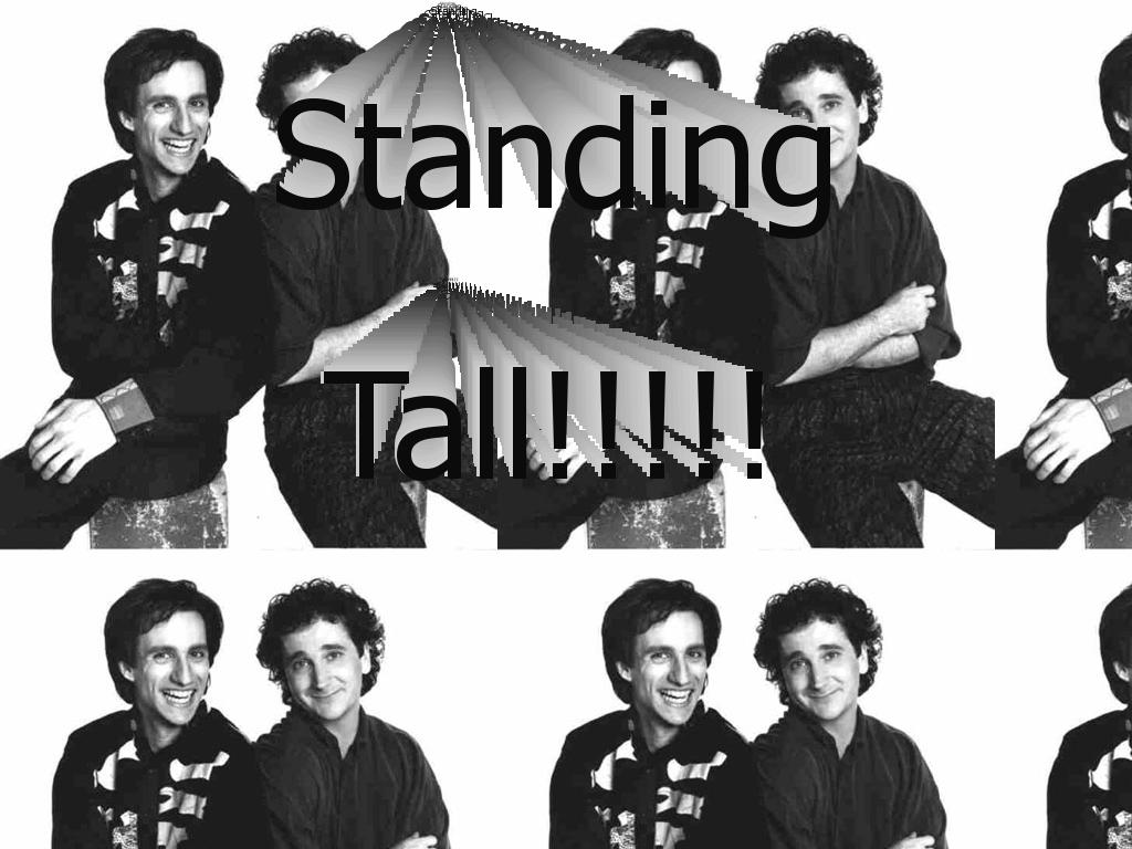 standingtall