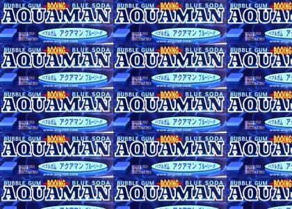 Aquaman Gum