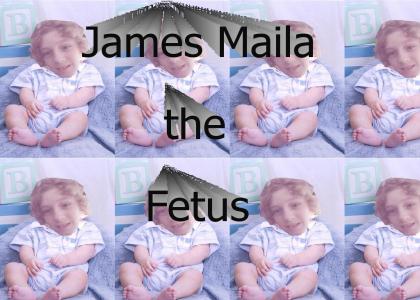 james the fetus
