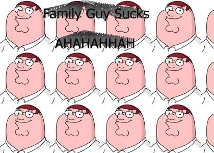Why I love Family Guy
