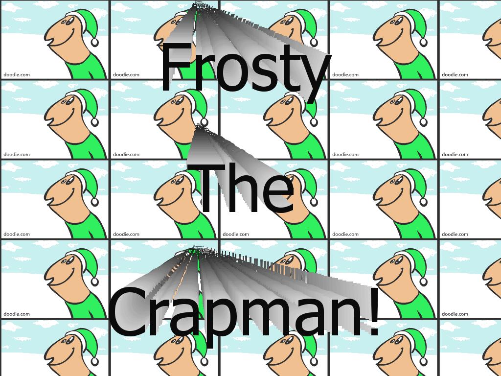 Frostypoo