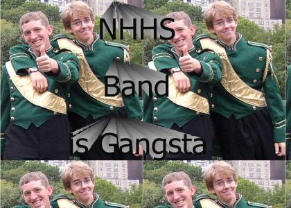 Marching Band is Gangsta!!!