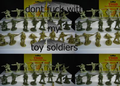 My Toy Soldiers
