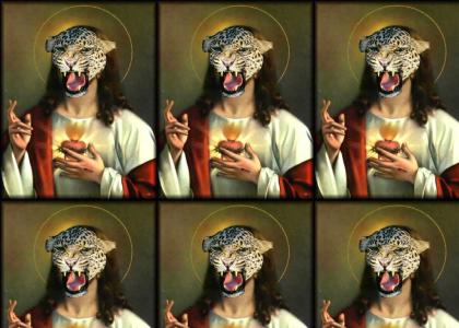 Leopard Messiah