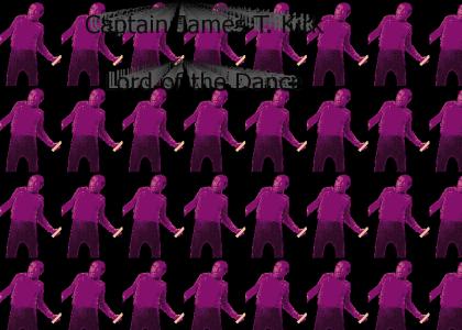 Kirk: Captain of the Dance