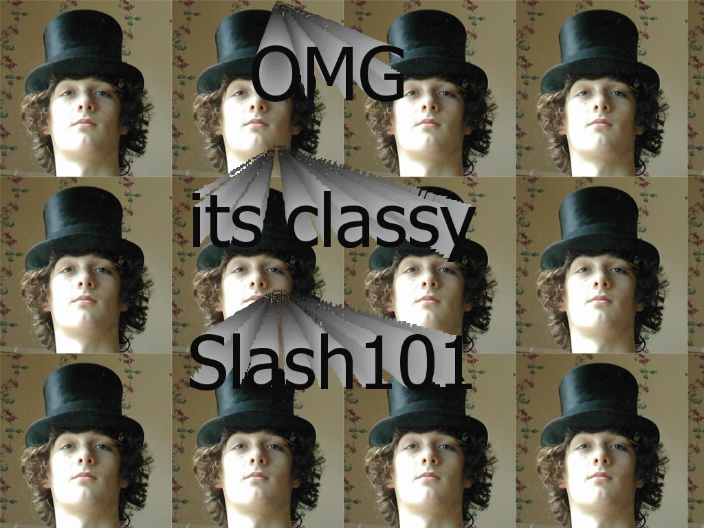 classySlash101