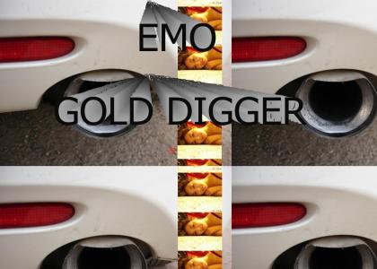 Emo Viet Gold Digger