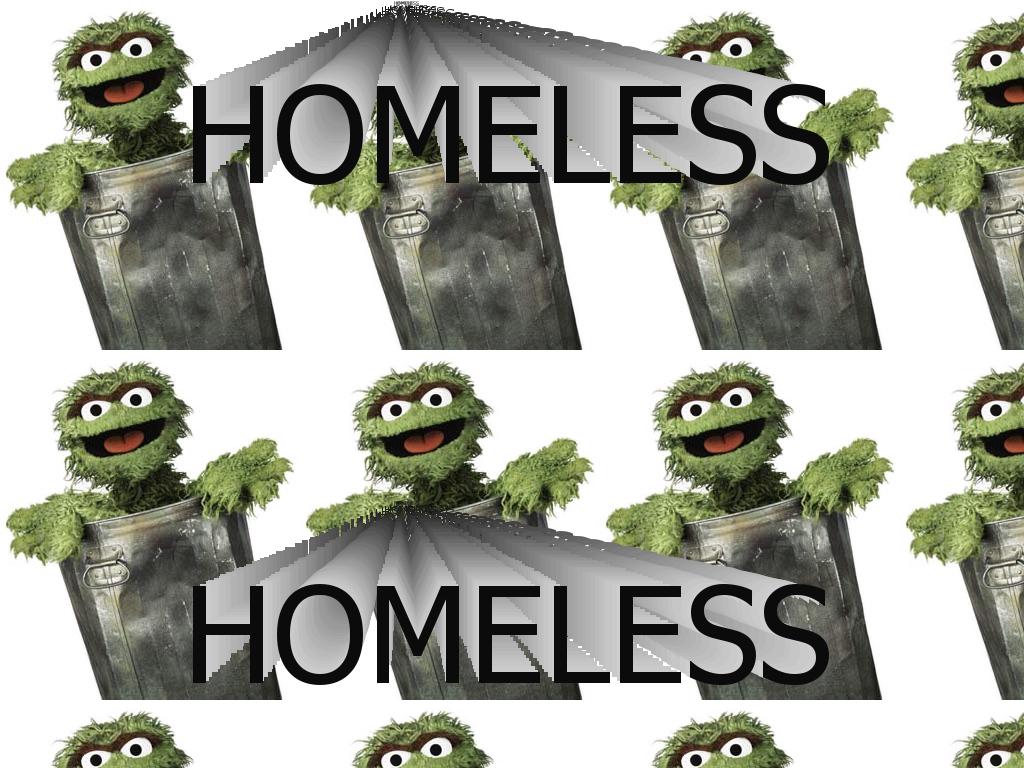 homelesss