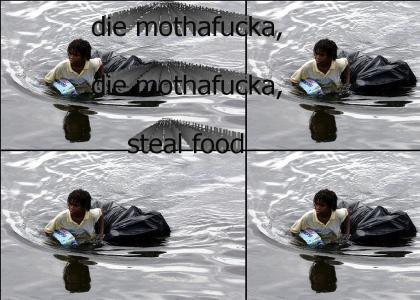 Steal Food