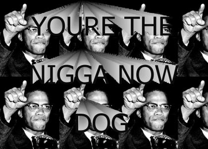 You're the Nigga Now, Dog!