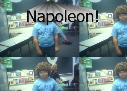 Napoleon Wannabe