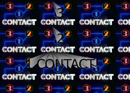 3-2-1 CONTACT!