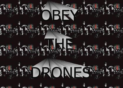 Obey The Drones