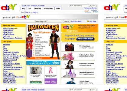 The people of ebay vote, pirates>ninjas