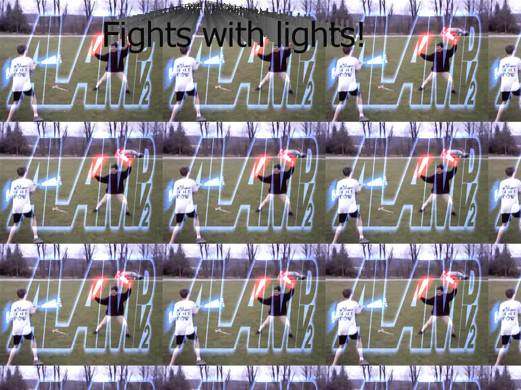 lightsabrefighting