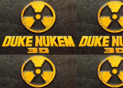My Name's Duke Nukem!