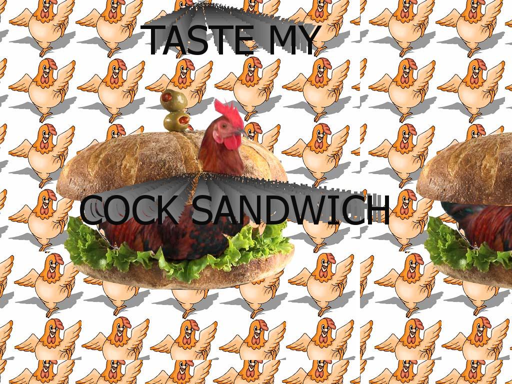 cocksandwich