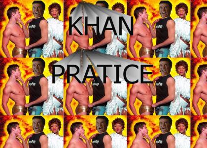 Khaaaan Pratice