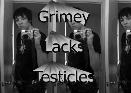Grimey's Lost His Heterosexuality