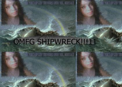 Shipwreck!