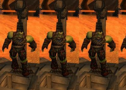 Orcs Are Emo
