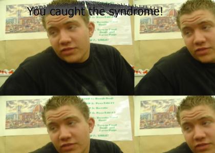 drunk in class with ualuealuealeuale syndrome