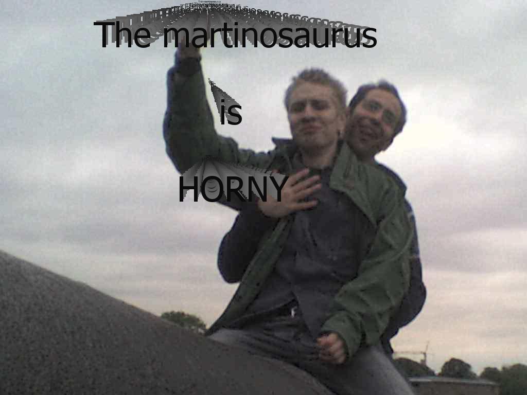 martinosaurus