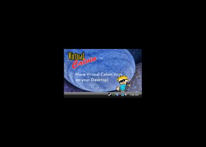 Virtual Calvin: Strips on your Desktop!