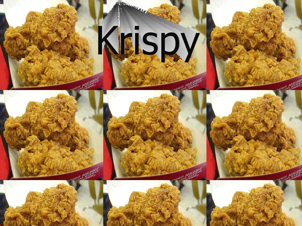 KFCSoKrispy