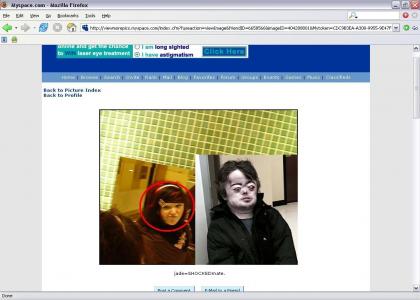 Brian Peppers Myspace Twin found!