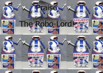 Robot God