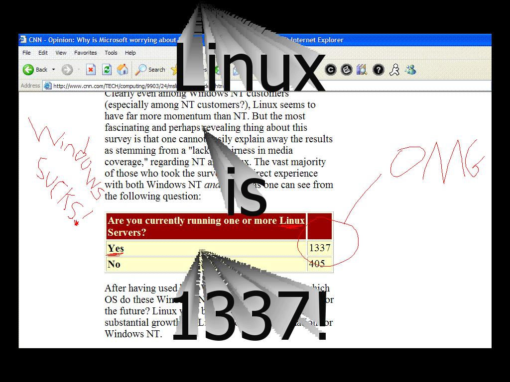 Linux1337