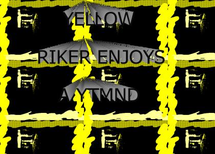 Yellow Riker Enjoys a YTMND