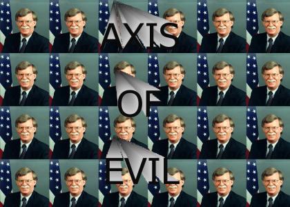 AXIS OF EVIL