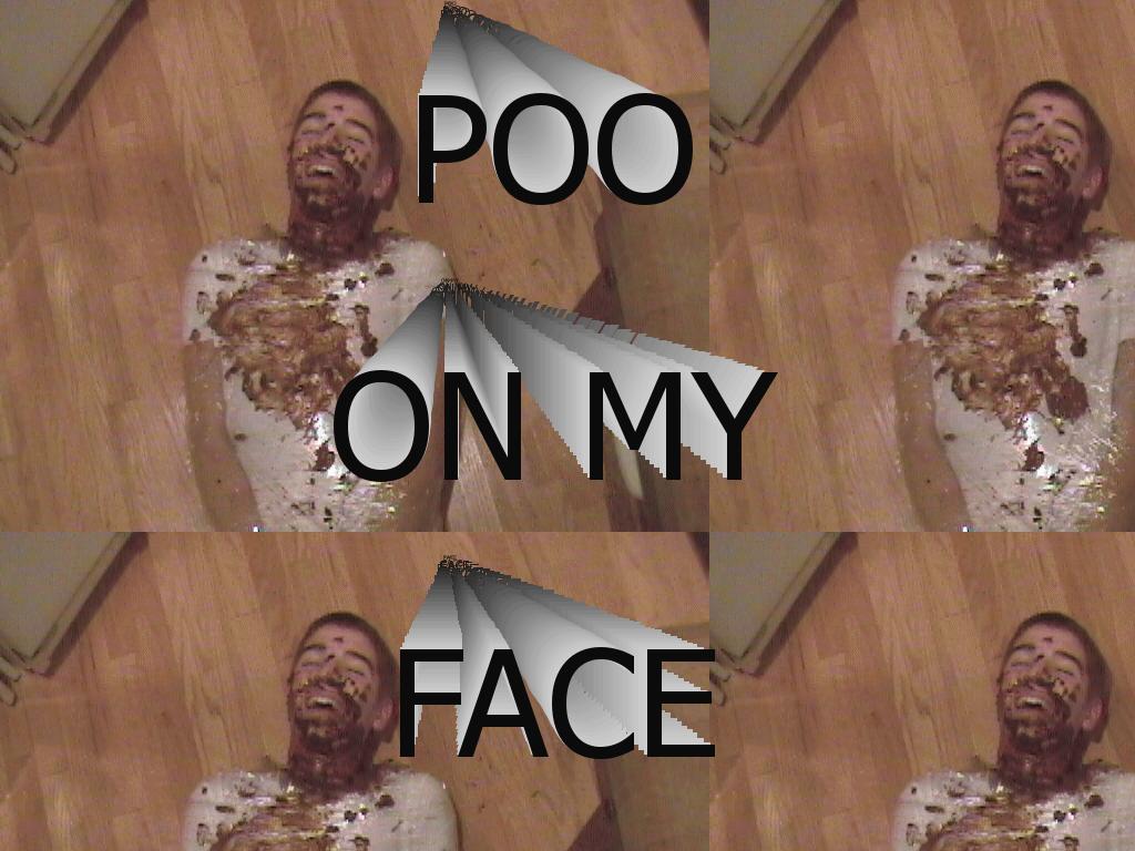 pooonmyface