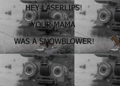 Hey Laserlips...