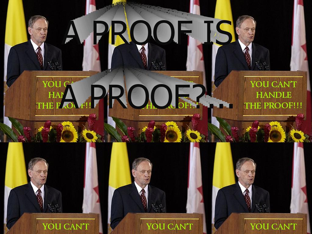 proofisproof