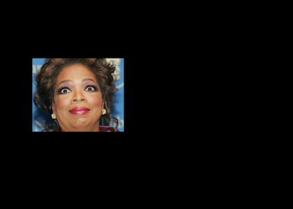 Oprah v. Carell re: the greatest thing in life