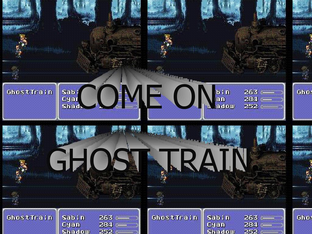 ghosttrain