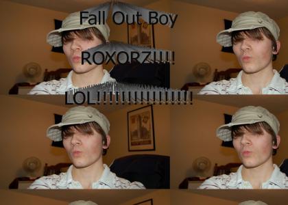 Fall Out Boy Roxorz