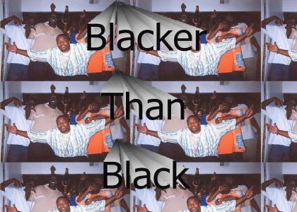 Blickety Black