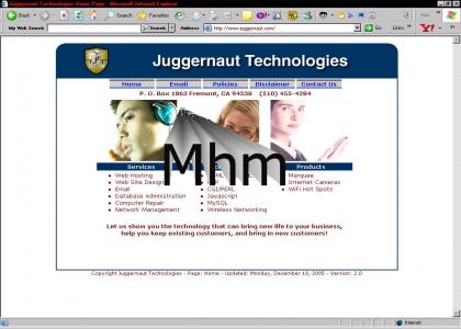 Juggernaut Is In Marketing