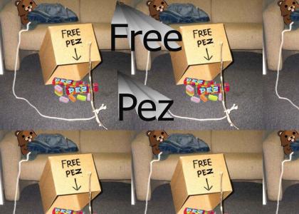 Free Pez